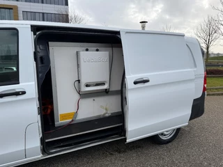 Mercedes-Benz Vito 2020 - 114CDI L3H1 VEBA KOELBOX Automaat Airco Navi Cruisecontrol Dubbelen Schuifdeur EURO 6 bild 17