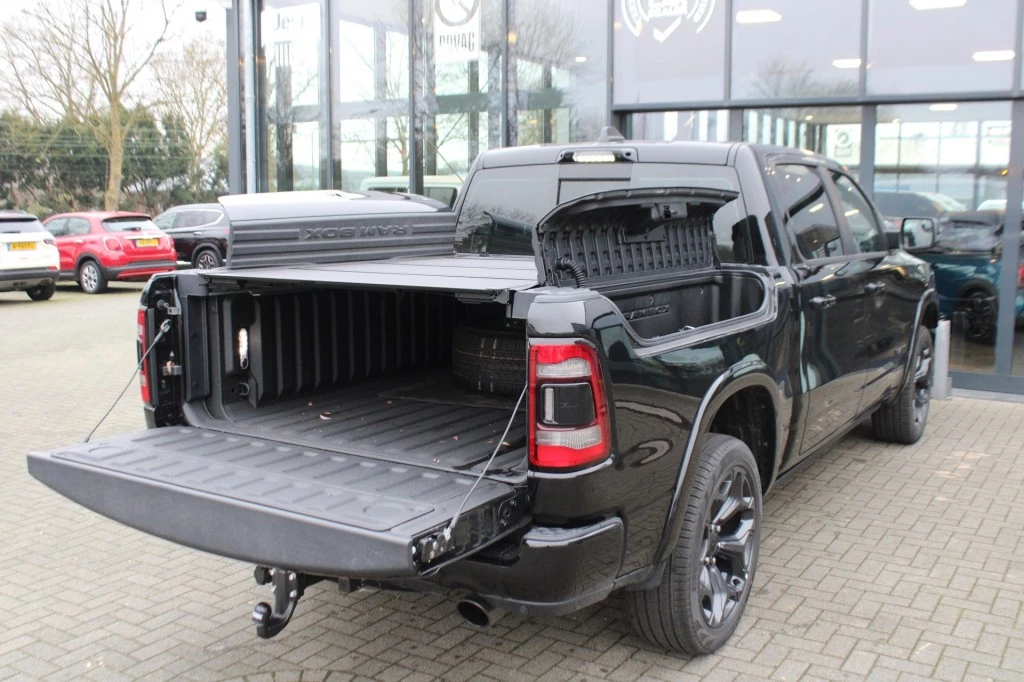 Dodge Ram 2024 - 5.7i V8 HEMI LIMITED Night Edition / NIEUW/BPM VRIJ изображение 24