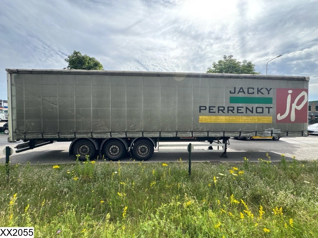 Fruehauf 2015 - Tautliner afbeelding 7