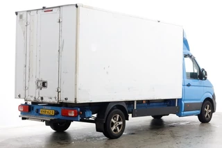 Volkswagen Crafter 2020 - 35 2.0 TDI E6 Bakwagen met achterdeuren 2-Persoons 12-2020 afbeelding 2 miniatuur
