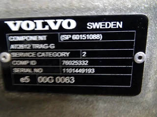 Volvo N/A 2024 - AT-2612 TRAG-G zdjecie 2