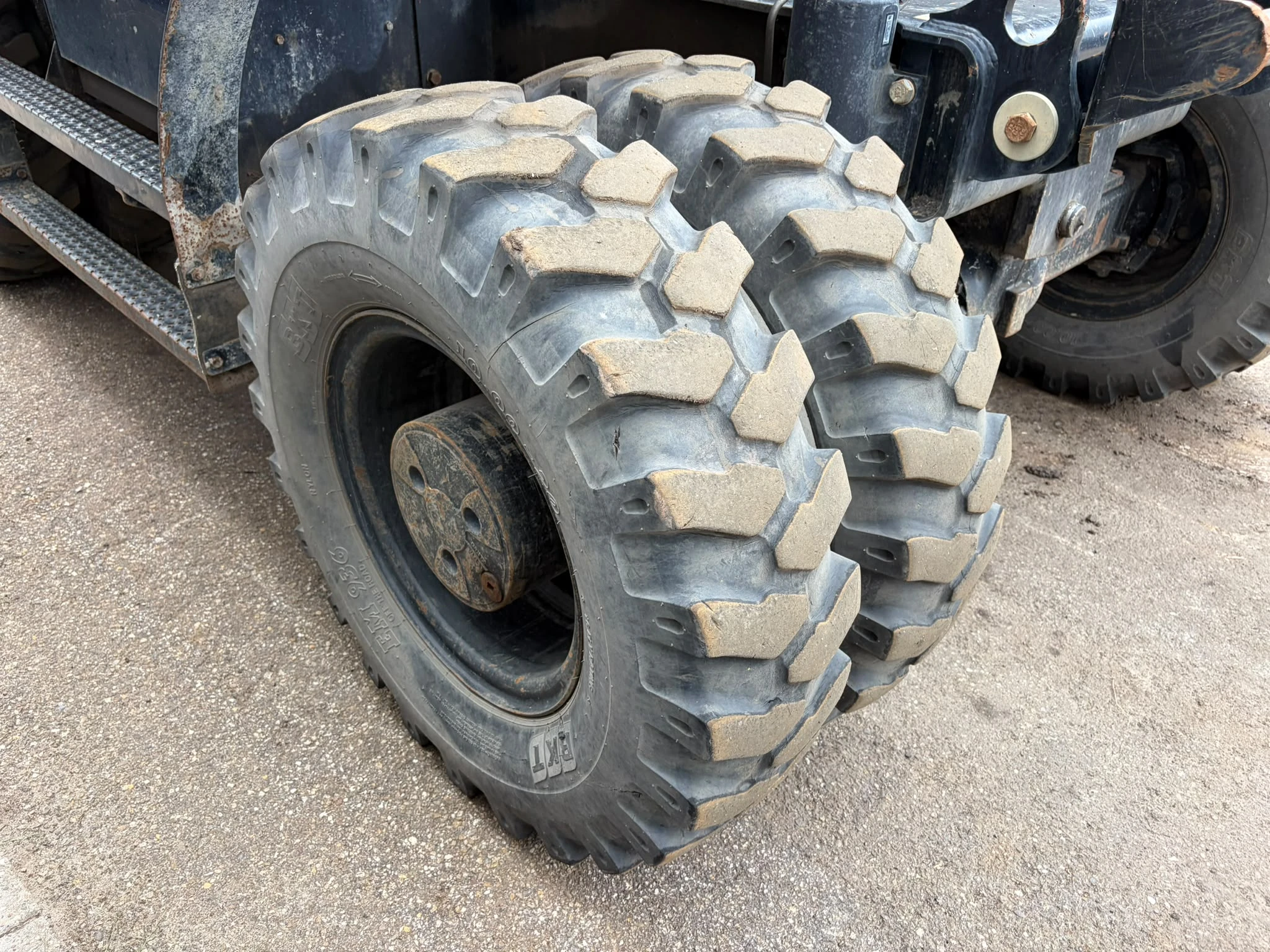 Caterpillar M318F 2015 image 14