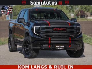 GMC Sierra 2024 - AT4 6.2 V8 4X4 | VIRTUAL COCKPIT | LPG | HUD | BOM VOL | DC | RAM DEALER NEDERLAND | zdjecie 32