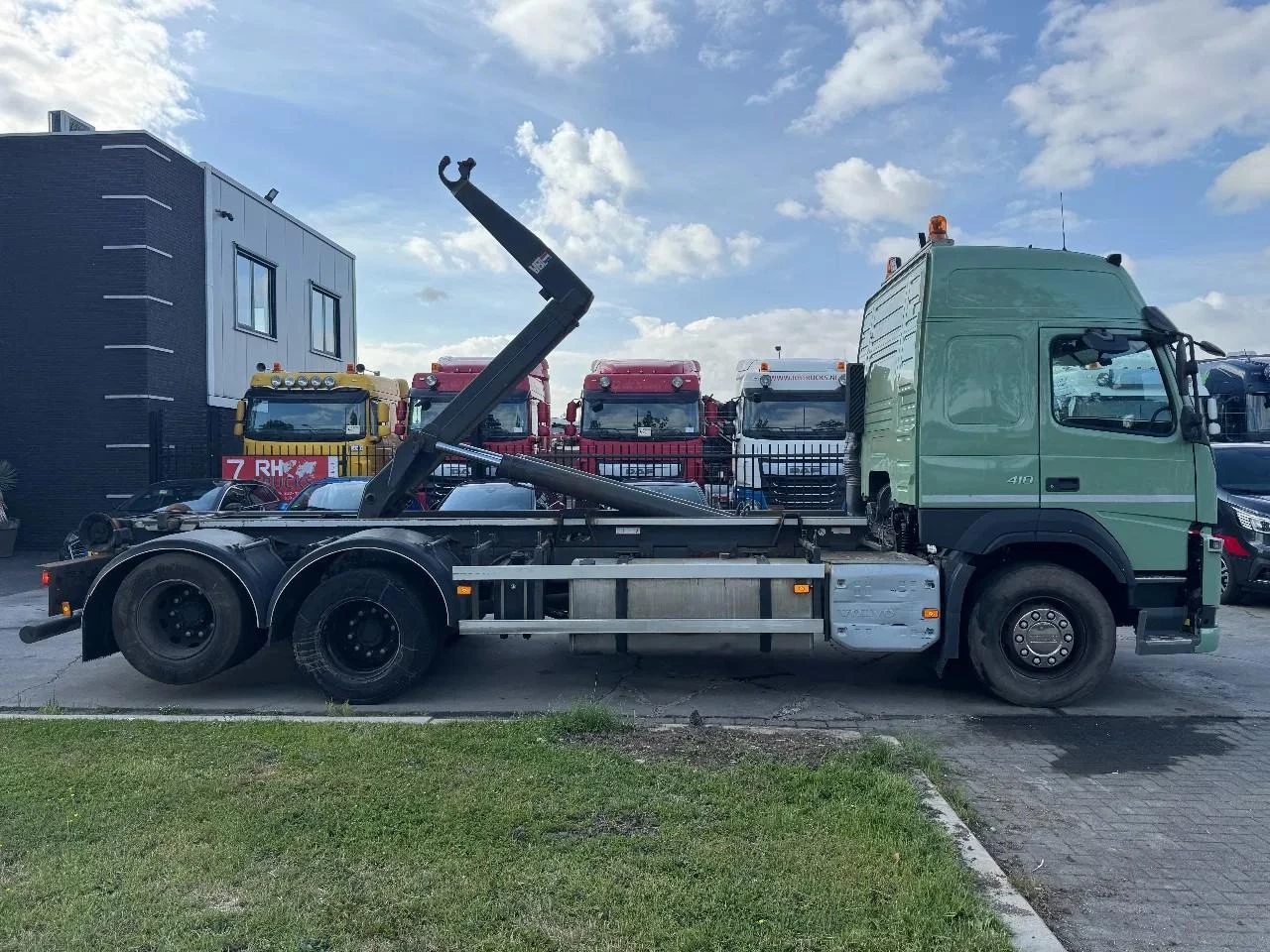 Volvo FM 410 2018 image 3