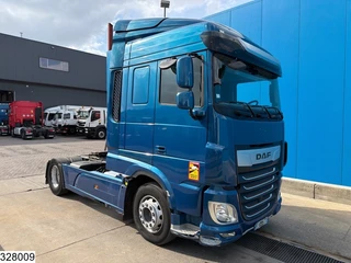 DAF XF480 2020 - EURO 6d, Standairco bild 3