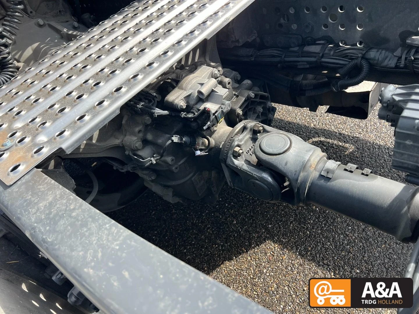 Mercedes-Benz Actros 2022 - 1845 LS afbeelding 18