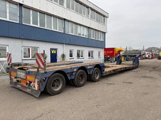 Faymonville N/A 2009 - STBZ-3VA, REMOTE CONTROL, 3 METER  EXTENDABLE afbeelding 19