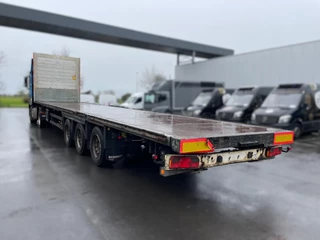 Schmitz Cargobull N/A 2015 - *Platte aanhangwagen immagine 1