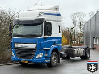 DAF CF 370 FA 2017 - N/A te koop