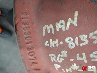 MAN N/A - Occ Differentiëel MAN 3.70 obrazek 4