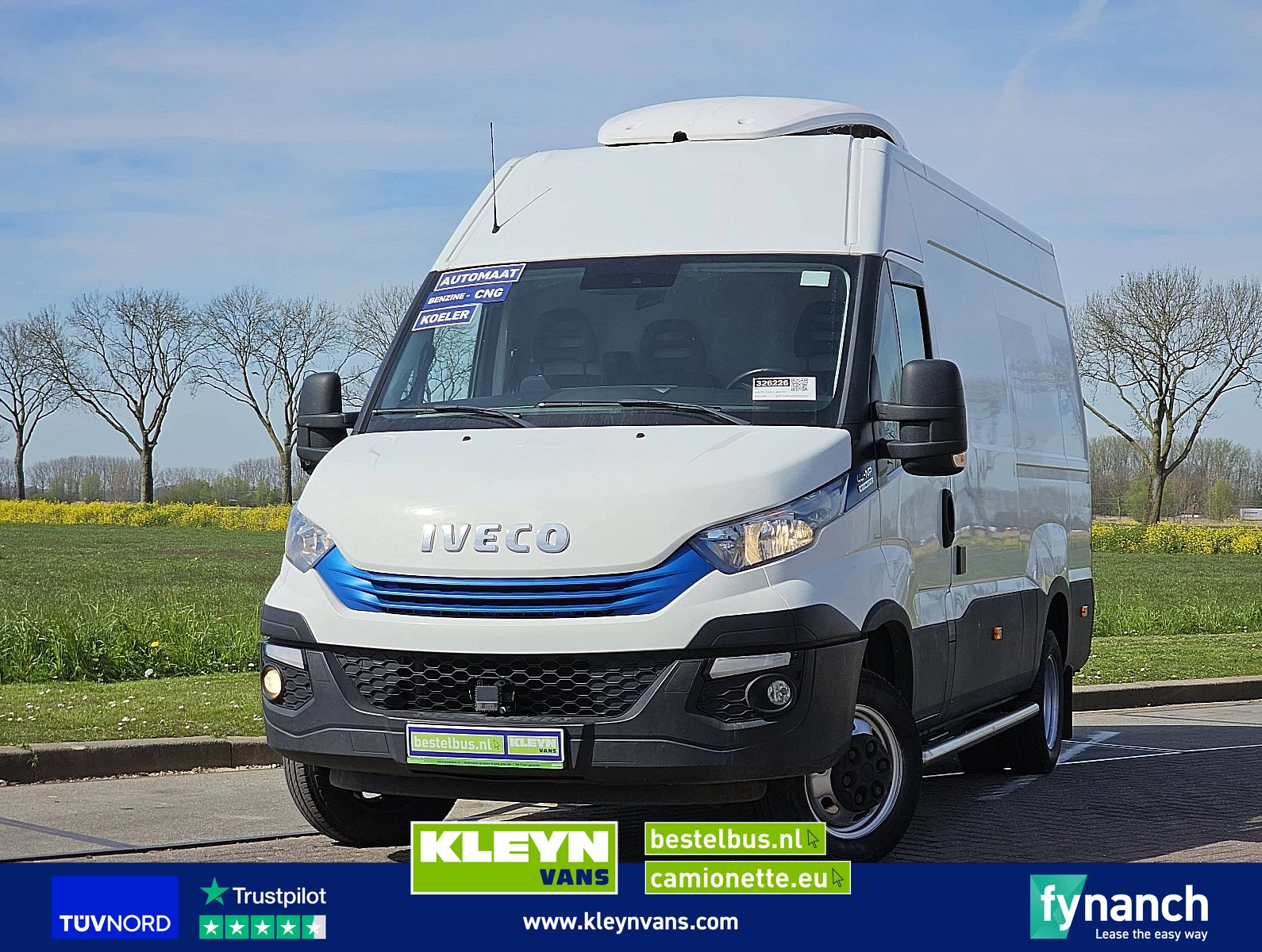 Iveco Daily 2019 - 40C15 afbeelding 1
