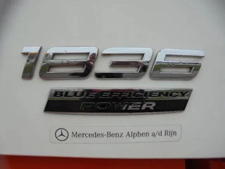 Mercedes-Benz Actros 2013 - 1836 LS NL TRUCK afbeelding 4