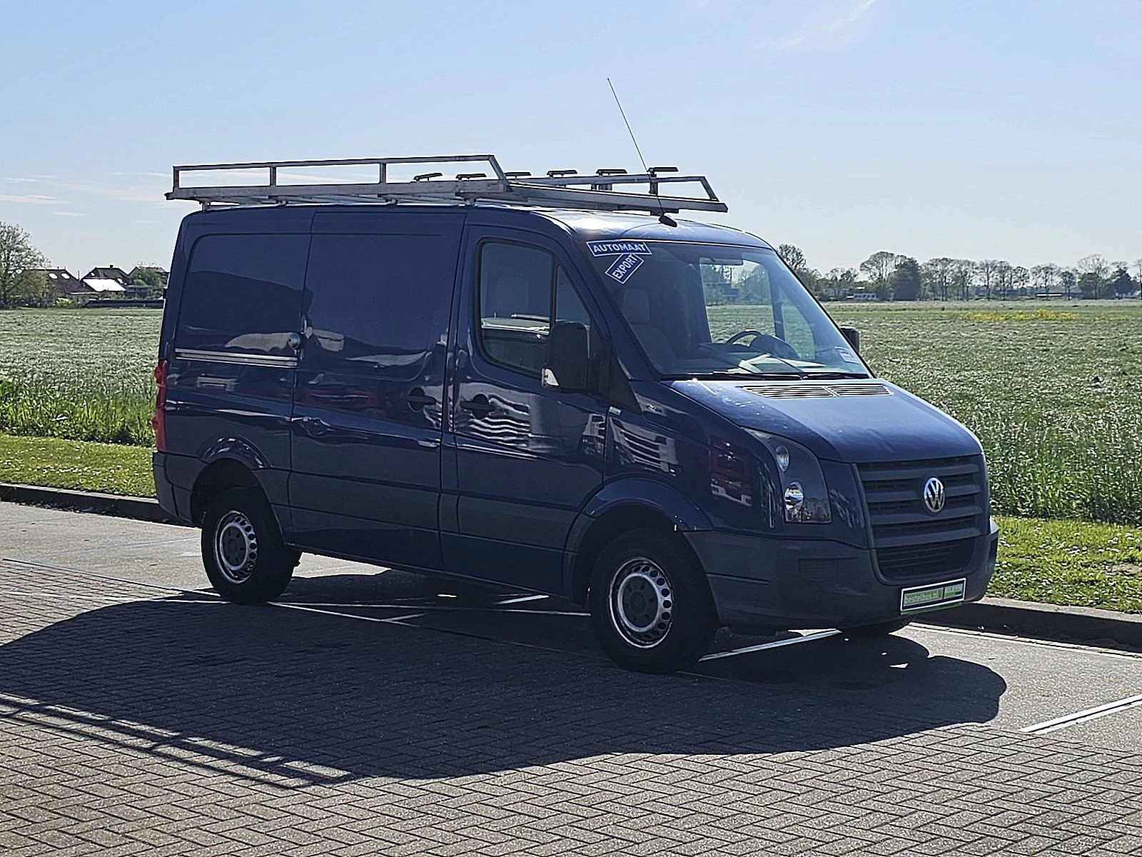 Volkswagen Crafter 2009 - 35 2.5 Bild 5