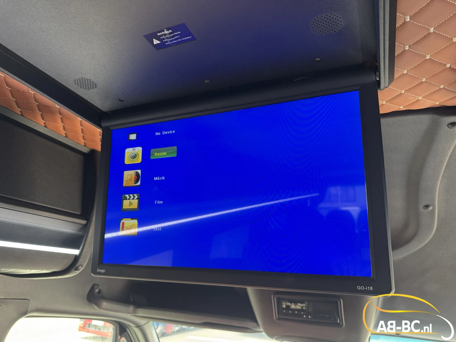 Mercedes-Benz 519 Storm, 21 Seats large luggage space, Euro 6 2026 Bild 89