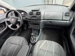Škoda Fabia 2013 - Combi 1.2 TSI Scout bj.2013 Nw ketting|Clima|Trekh|Open dak. zdjecie 9
