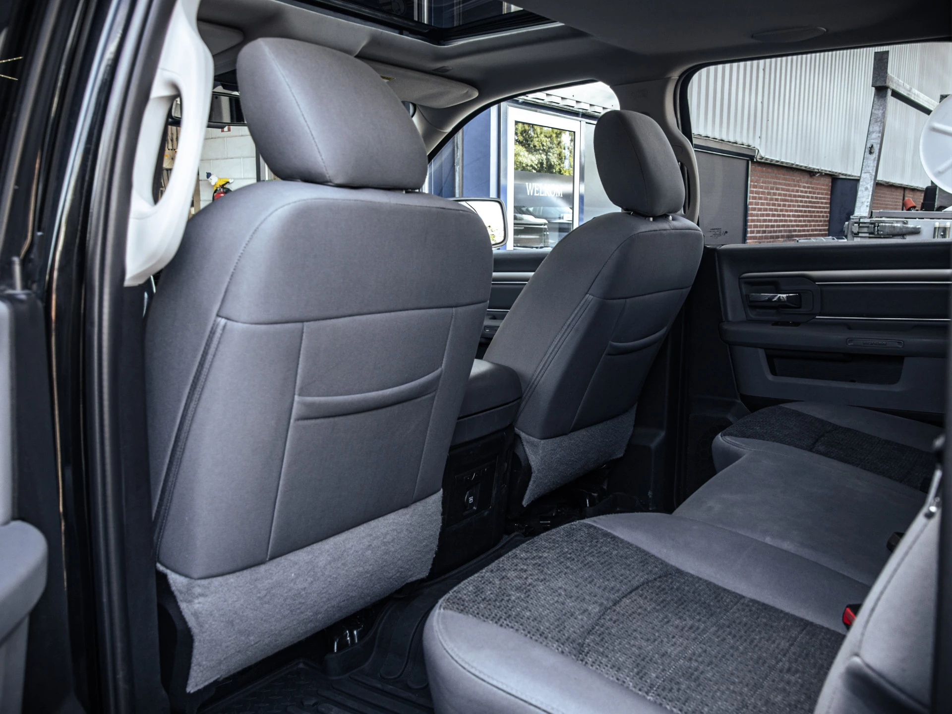Dodge Ram 1500 2021 - SLT Classic afbeelding 12