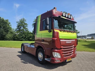 DAF XF 460 2015 - | PTO | MX-Brake | Euro6 | Spacecab obrazek 2