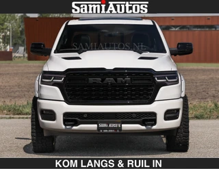 Dodge Ram Pick-Up 2024 - LIMITED H.O 540 PK 706Nm | Massage + Full Option | De Meest Luxe en Volle in zijn Klasse | afbeelding 2 miniatuur