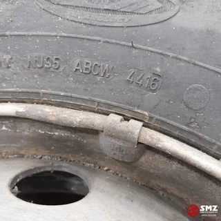 Goodyear N/A 1989 - Occ vrachtwagenband 285/70R19.5 144/142M Goodyear afbeelding 4