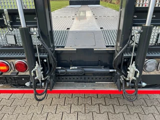 VTR N/A 2026 - MACHINE LOADER | BRIDGE | DOUBLE RAMPS | ALL STEERING imagem 8