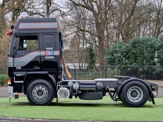 Volvo F 16 1992 - 500 Globetrotter 4x2 - Fully renovated - Volvo Demo colors - New paint - Perfect shape - Telma imagen 5