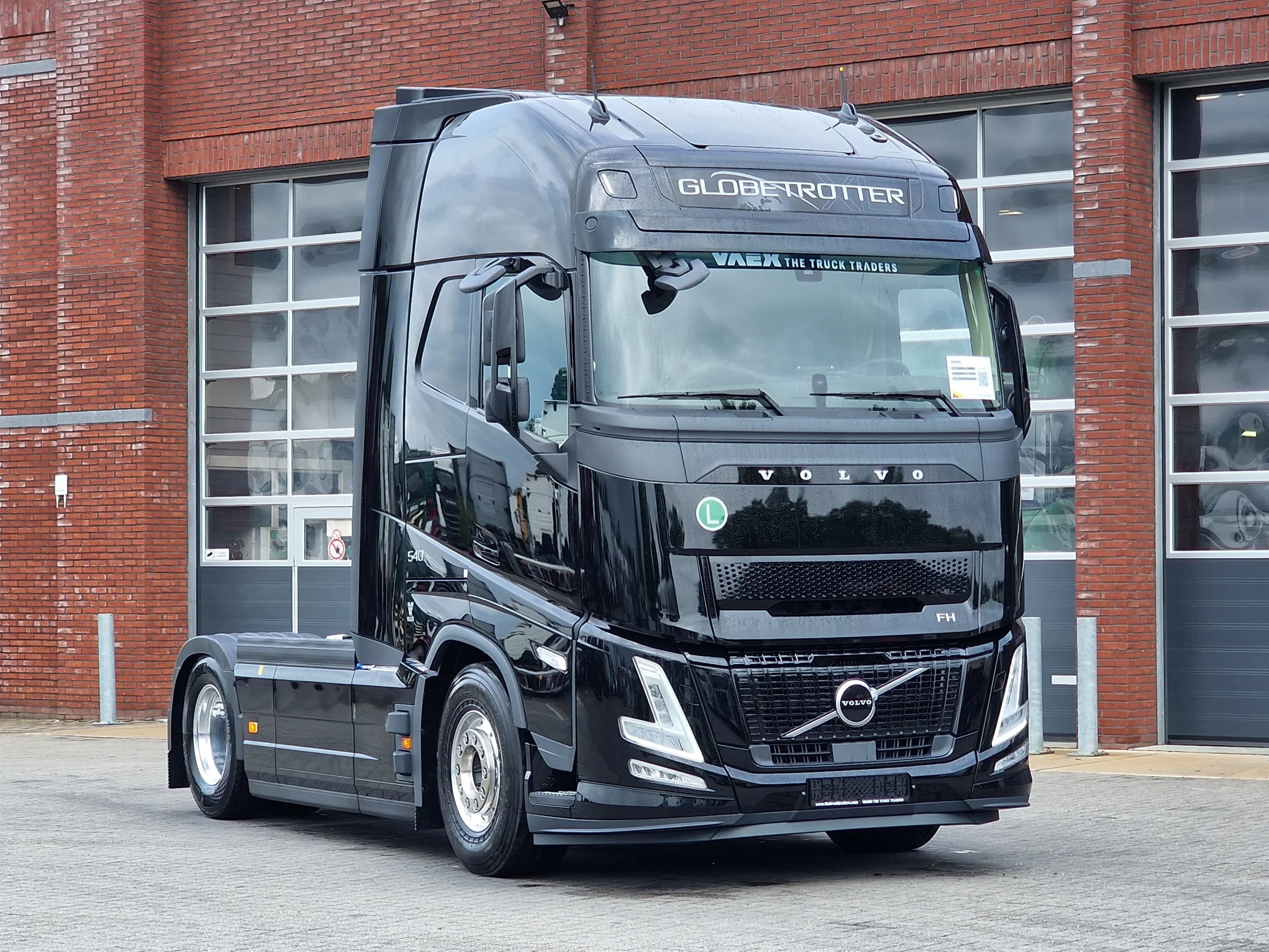 Volvo FH 2026 - 13.540 Aero Globetrotter XL 4x2 - New - Full spec - Retarder - I parkcool - Full air afbeelding 1