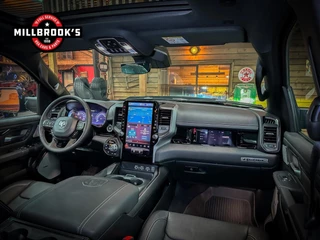 Dodge Ram 1500 2024 - Rebel Night Hurricane 2025 image 24