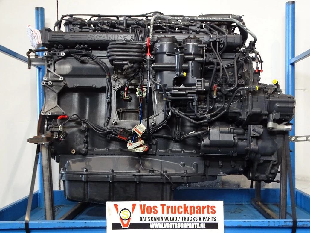 Scania R 2021 - SC-R DC-13165 500PK Bild 1