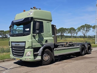 DAF 2021 - CF 450 afbeelding 2 miniatuur
