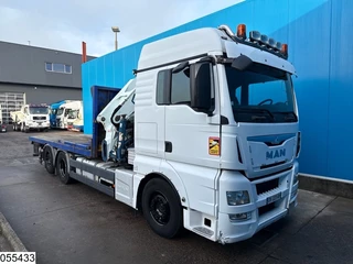 MAN TGX 2014 - 26 440 6x2. EURO 6, Gormach, Remote, Retarder zdjecie 2