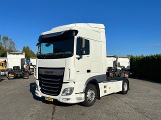 DAF XF 450 2018 - FT SC Euro6 obrazek 2