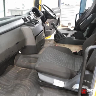 MAN N/A 2014 - Occ cabine RHD MAN TGS zdjecie 18