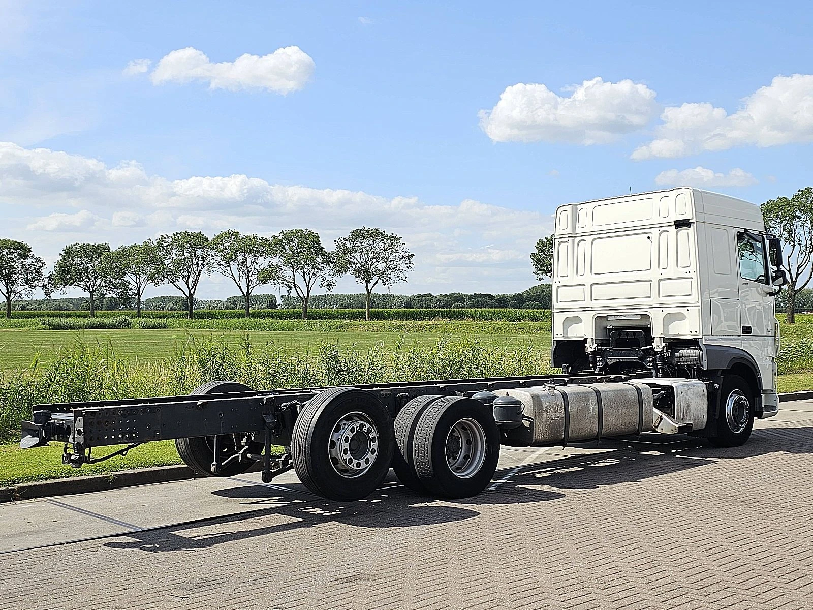 DAF XF480 2018 immagine 3