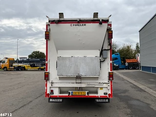 DAF FAN CF 290 Euro 6 Palfinger 23 Tonmeter laadkraan Just 166.890 km! 2015 - N/A bild 6