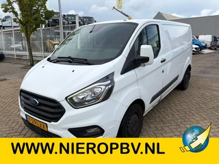 Ford Transit Custom 2019 - 2.0TDCI L2H1 Airco Cruisecontrol Trekhaak for sale