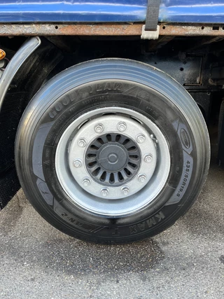 Kögel N/A 2016 - SN 24-1 *MEGA, *Tautliner, *Liftachse, *Hubdach obrazek 25