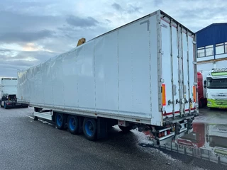 Talson N/A 2020 - F1227 CT-03 ROLLENBAAN 3X BPW AXLE DAMAGED imagen 5