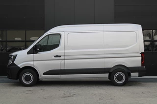 Renault Master 2024 - T35 2.0 dCi 170pk L2H2 Extra - Navigatie - Camera - 270 gr deuren - Parkeersensoren - Draadloos laden - Rijklaar image 8