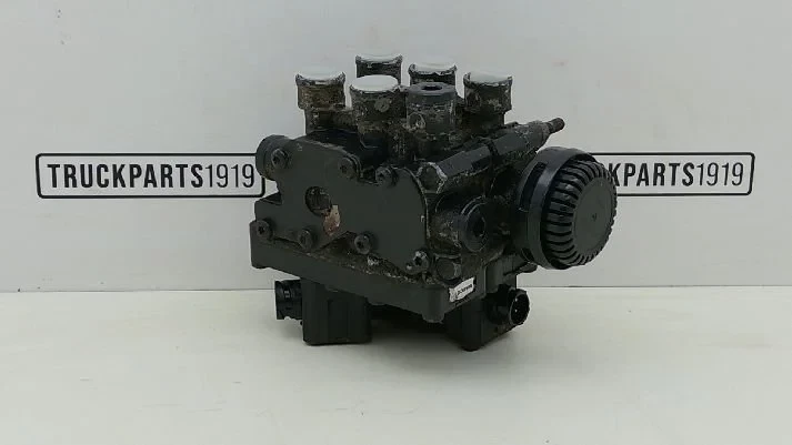 Wabco - Brake System ECAS magneetventiel MAN afbeelding 2