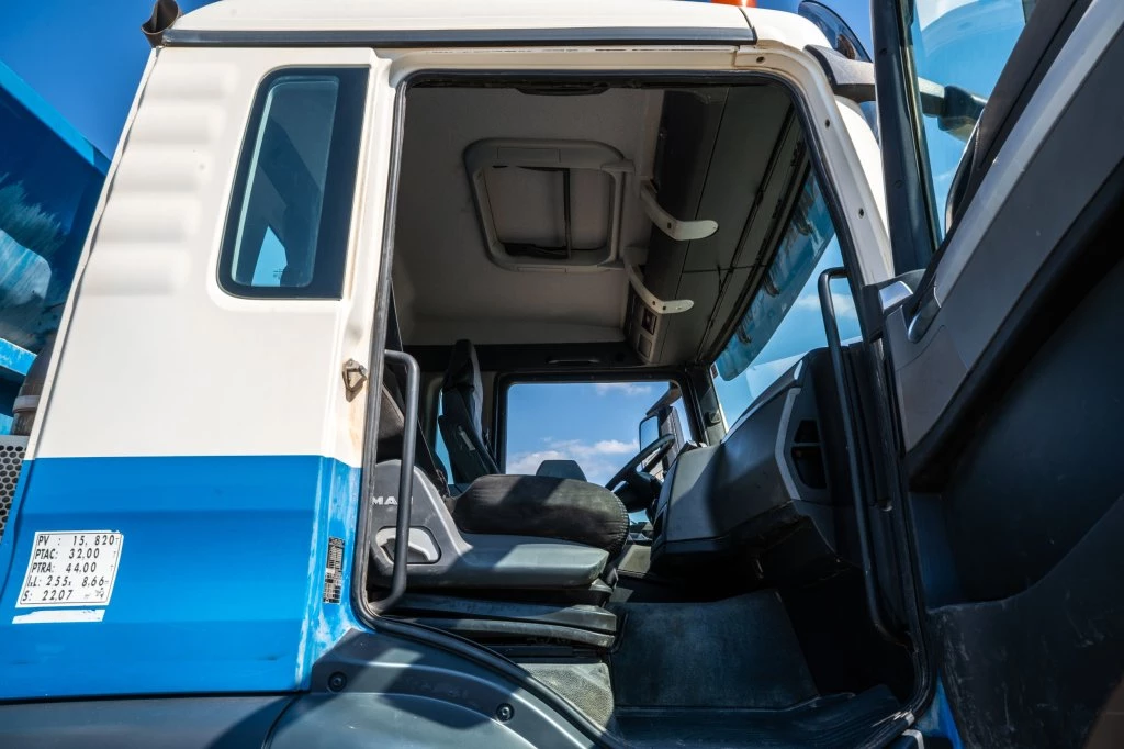 MAN TGS 2014 - 35.480 BL-E6+ INTARDER Bild 12
