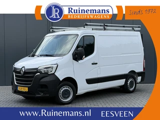 Renault Master 2021 - 2.3 dCi 135 PK / L1H1 / 19.857 KM! / 2.5 TONS TREKHAAK / IMPERIAAL / CAMERA / 1e EIG. / CRUISE / AIRCO / 3-ZITS for sale
