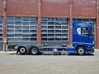 Scania R 2020 - R450 NGS 6x2*4 BDF - Retarder - Steering axle rear - Full air - Leather obrazek 8