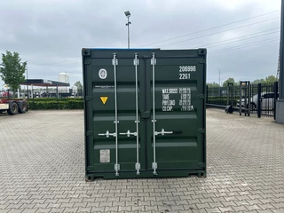 YANGZHOU N/A 2026 - NEW (ONE-WAY) 20FT ISO DV 8'6" STANDARD container imagen 6