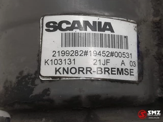 Scania N/A 2019 - Occ EBS aanhangwagenregelklep Scania zdjecie 5