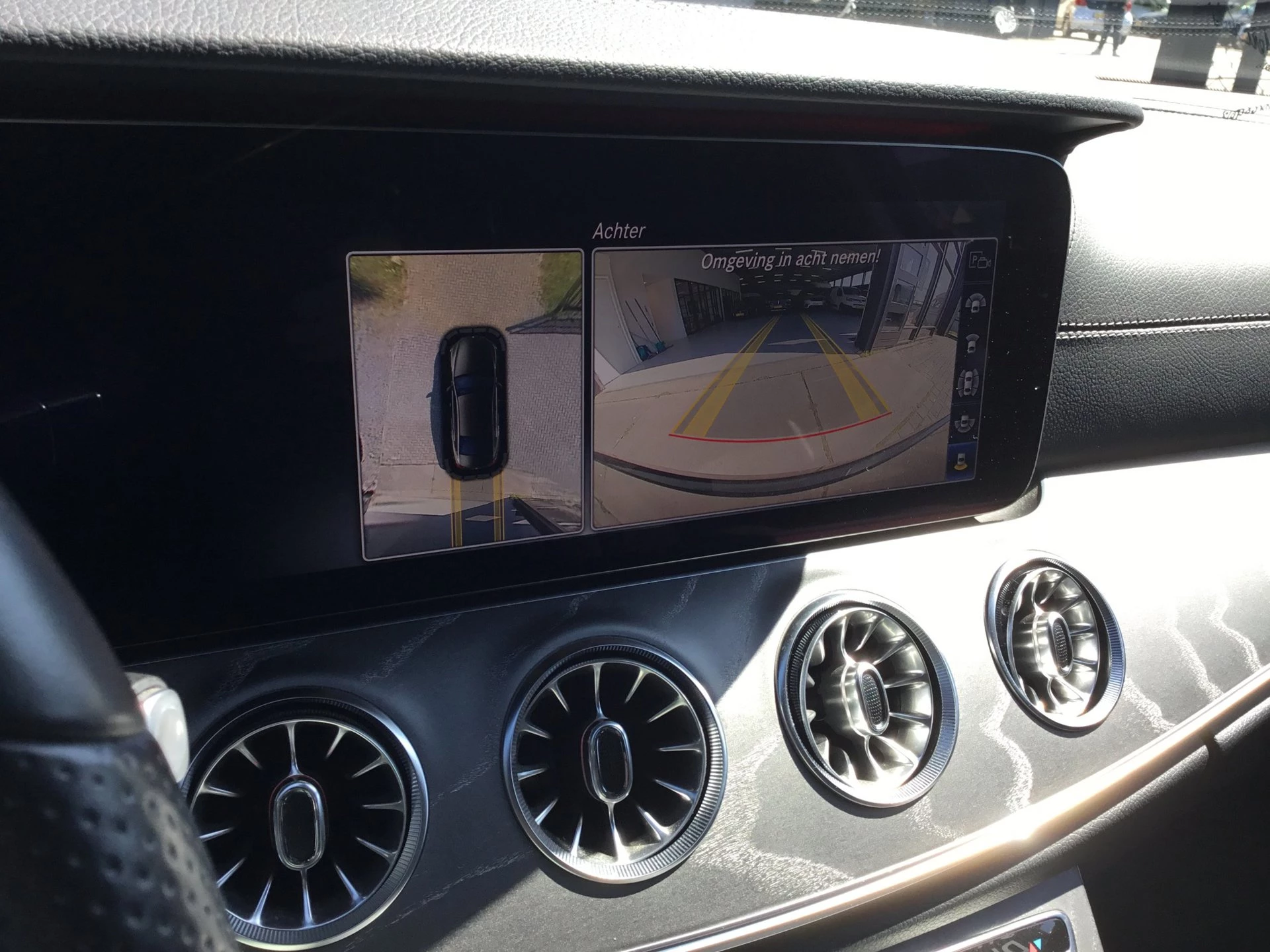 Mercedes-Benz CLS 2019 - 450 4MATIC Premium Plus afbeelding 15