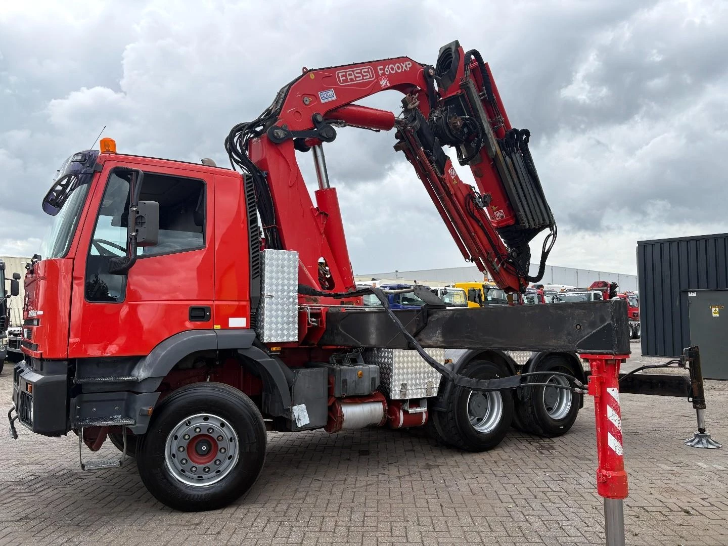 Iveco EuroTrakker 2001 obrázek 14