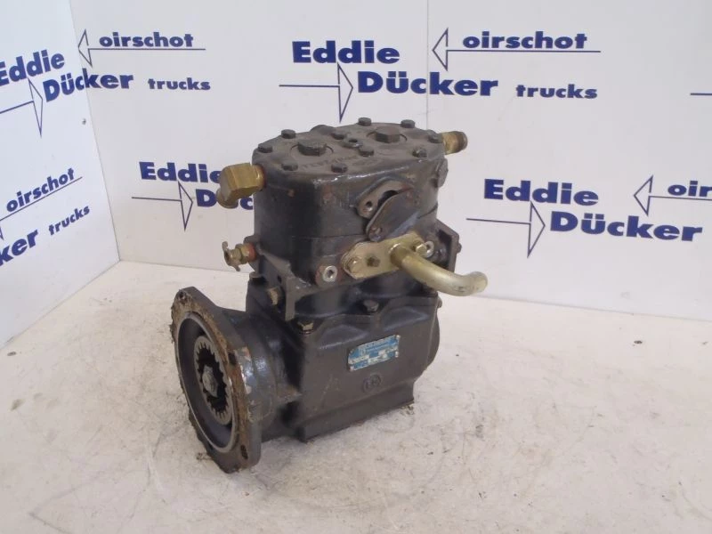 Diverse - COMPRESSOR GENERAL MOTORS image 1