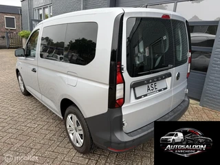 Volkswagen Caddy 2022 - Cargo 1.5 TSI 2022 18.000 km Airco PDC afbeelding 3 miniatuur