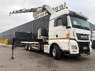 MAN TGX 2017 te koop