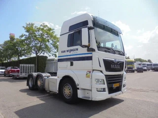 MAN TGX 2018 - 26.500 XXL SMART TACHO NL TRUCK obrazek 3